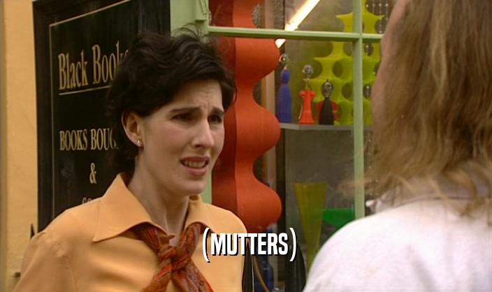 (MUTTERS)  