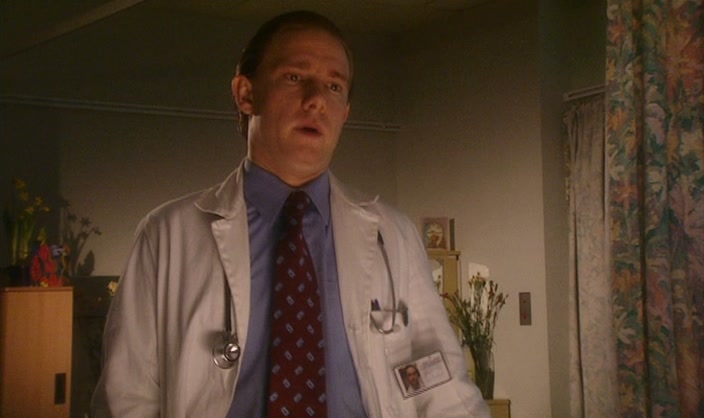 WELL, IN MEDICAL TERMS, IT'S GONE.  