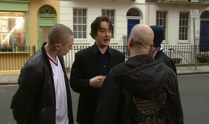 HEY, WHEN YOU'RE DOING THE USUAL SORT OF THREESOME OF A WEEKEND 