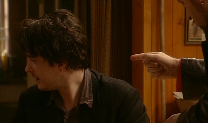 - THE LITTLE BOOK OF CALM. - ER, THIS? 