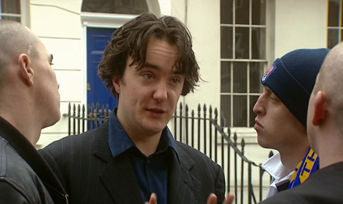 RIGHT. LOOK, THIS IS YOU, OK?  