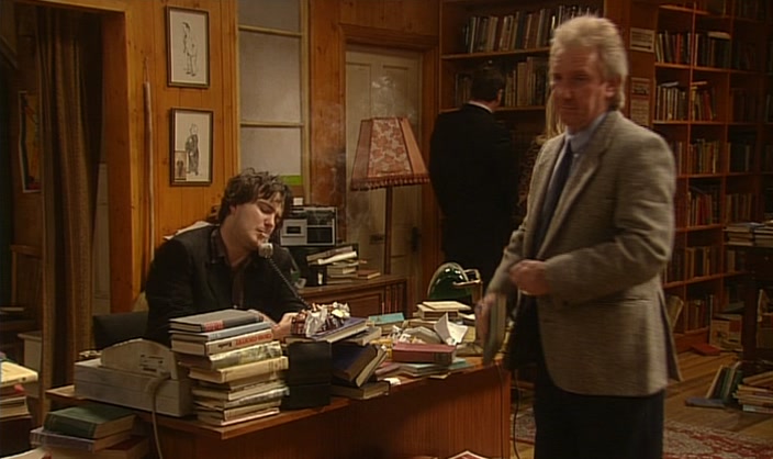 I DON'T KNOW, NICK. YOU'RE THE ACCOUNTANT. 