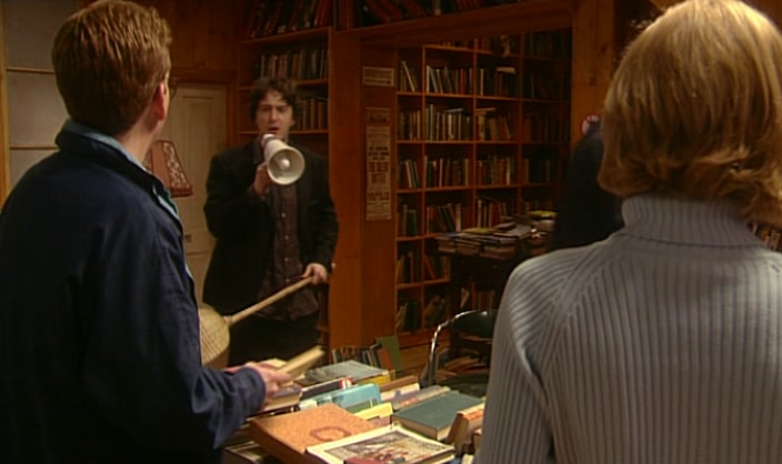 - I EXPECT BETTER SERVICE... - EXPECT AWAY. BYE-BYE! 