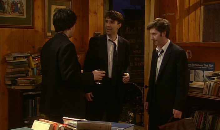 - CALL AGAIN THOUGH, YEAH? - OH, YES, YES. 