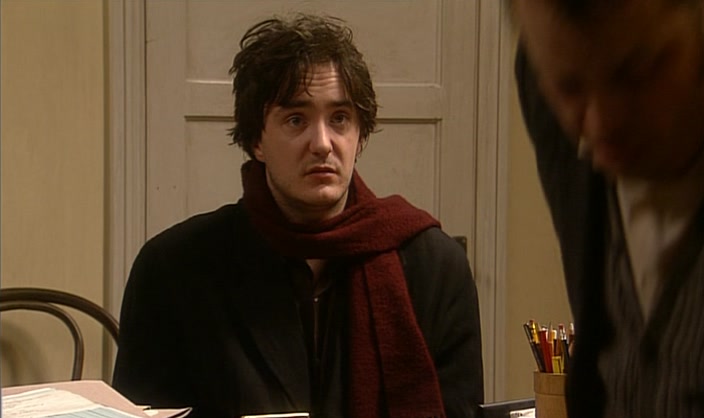 I JUST SORT OF LIED ON THE PHONE, NICK. I LIED. 