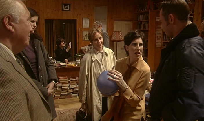 - WHAT ARE YOU TALKING ABOUT? - YOU KNOW, FOR BABIES. 
