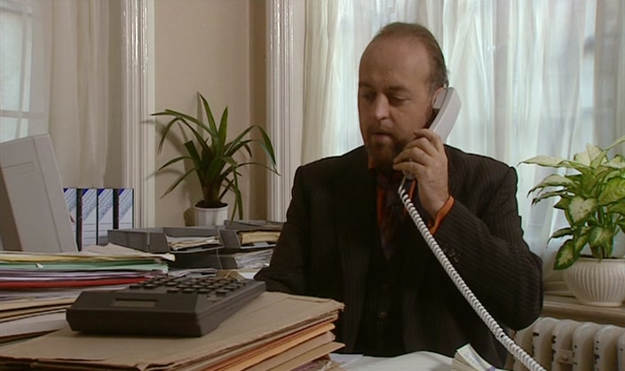 IT'LL BE IN THE PIPE SOON. THE BEST THING IS IF I... 