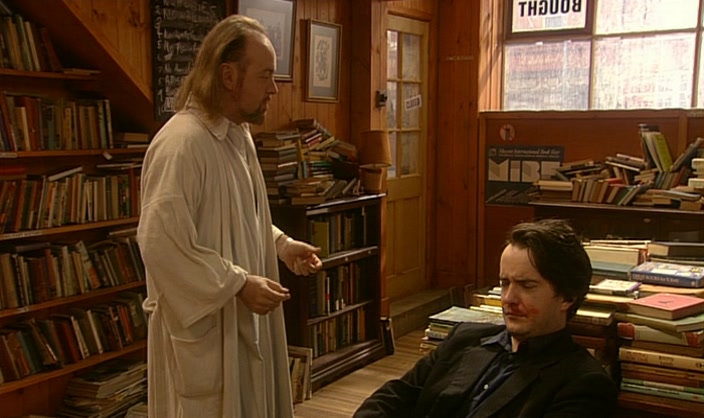- WHAT? - I'M AN ACCOUNTANT. I WAS. 