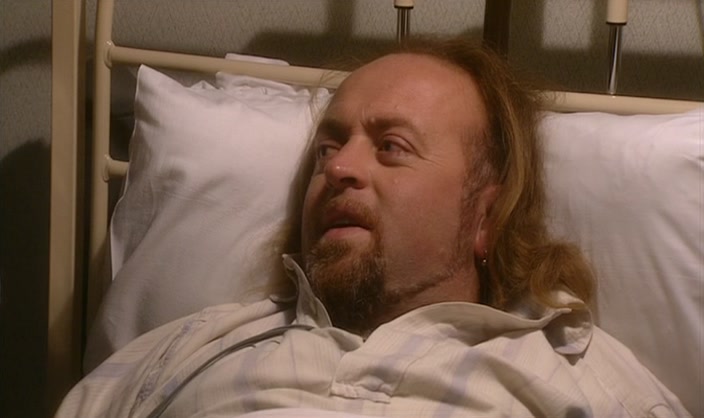 AH, THERE YOU ARE. TIME FOR MY RESULTS? 