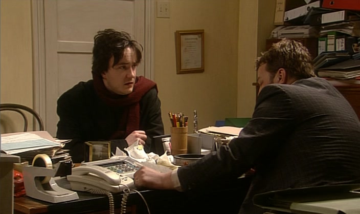 I'D GO FURTHER THAN THAT. I'D SAY IT WAS EXACTLY THE SAME. 