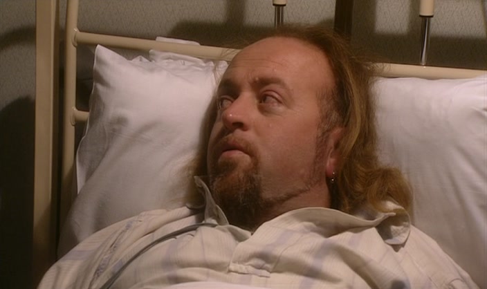 AH, THERE YOU ARE. TIME FOR MY RESULTS? 
