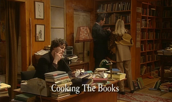 I DON'T KNOW, NICK. YOU'RE THE ACCOUNTANT. 