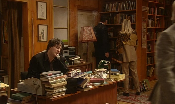I DON'T KNOW, NICK. YOU'RE THE ACCOUNTANT. 