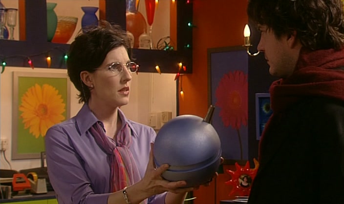 - IT'S A THING. - IS IT? 