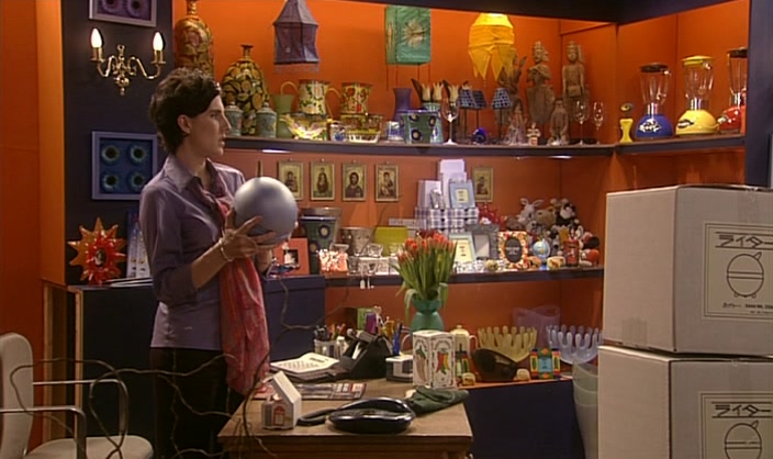 I DO SELL A LOT OF WANK, DON'T I?  