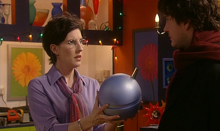 - YES. - WHAT DOES IT DO? 