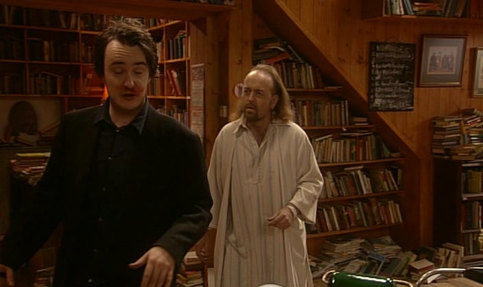 AND I'LL BEGIN THE... BUSINESS OF THE DAY. 