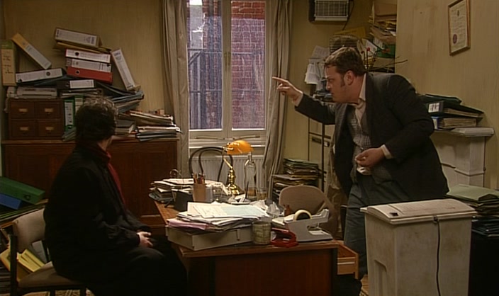 - (DID YOU HEAR THAT?) - WHAT? WHAT? 