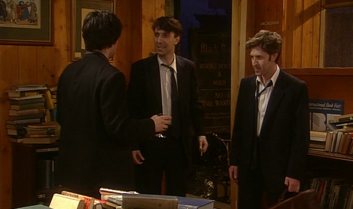 - CALL AGAIN THOUGH, YEAH? - OH, YES, YES. 