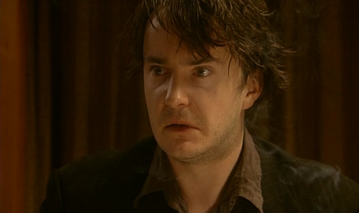 I JUST KNEW HER AS MA! MA - THAT'LL HAVE TO DO. 