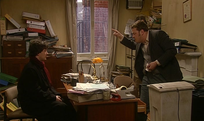 - (DID YOU HEAR THAT?) - WHAT? WHAT? 