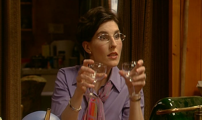 BERNARD! EARLY CLOSING? HOW'D IT GO?  