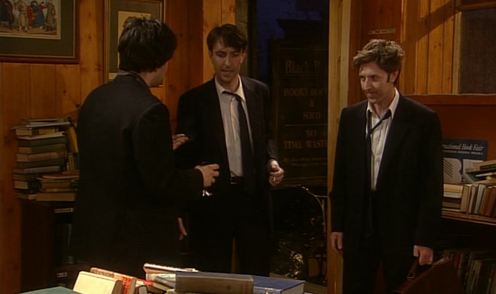 - CALL AGAIN THOUGH, YEAH? - OH, YES, YES. 