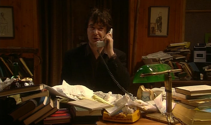 I DON'T NEED AN EXCUSE TO CALL MY MOTHER, DO I? 