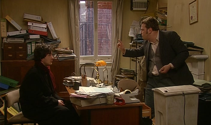 - (DID YOU HEAR THAT?) - WHAT? WHAT? 