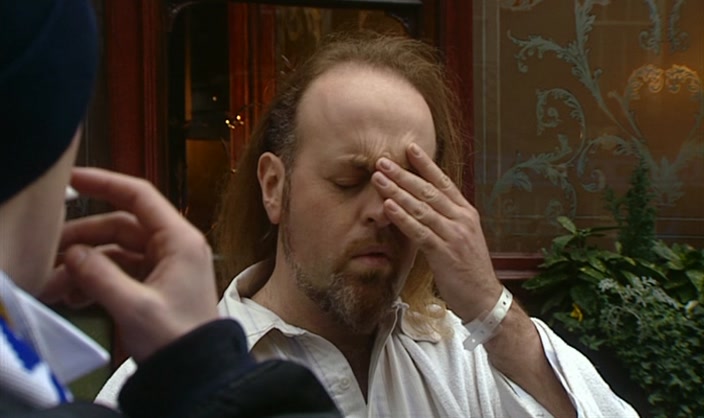 - DO YOU THINK YOU'RE FUNNY? - WHAT HAPPENED? 