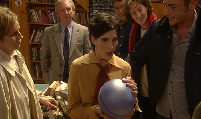 BABIES. OH, MY GOD - JULIE!  