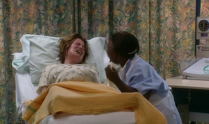 - WHERE IS SHE?! - JULIE, WE CAN'T FIND HER. 