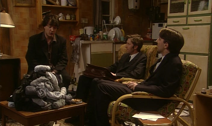 AND DO YOU HAVE ANY LITERATURE OR... ANYTHING I COULD LOOK AT? 