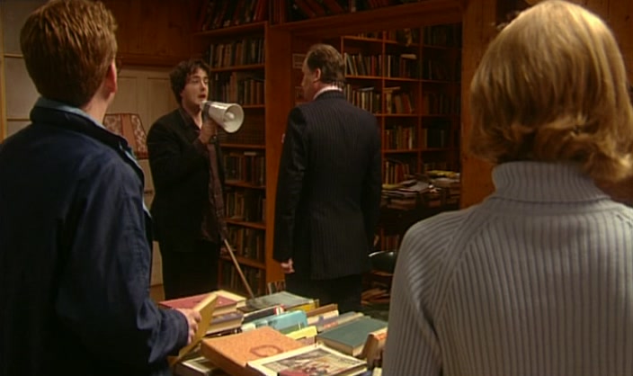 - I EXPECT BETTER SERVICE... - EXPECT AWAY. BYE-BYE! 