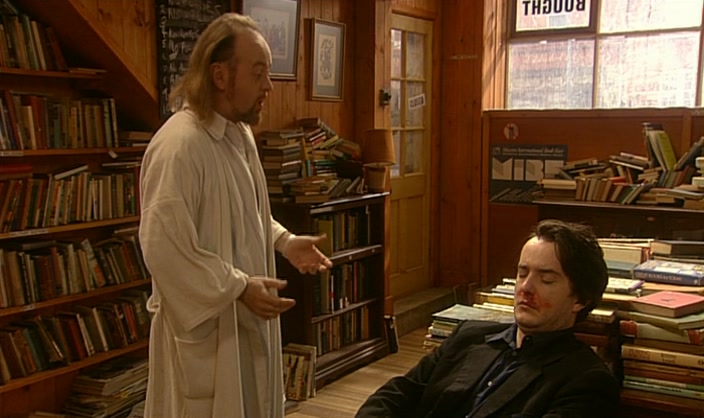 - WHAT? - I'M AN ACCOUNTANT. I WAS. 