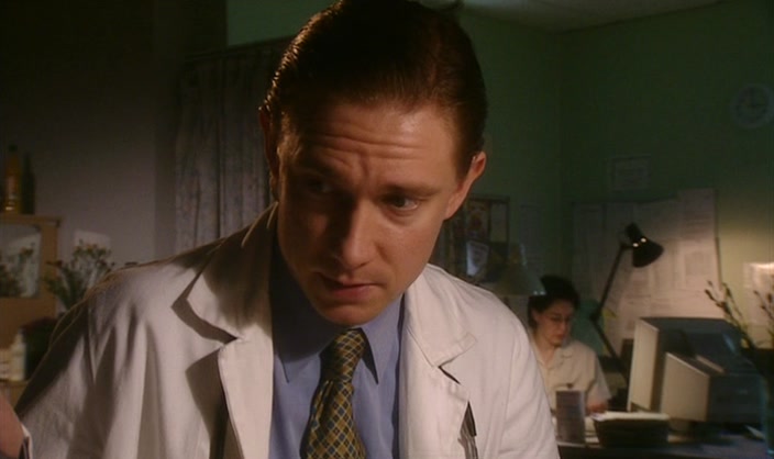 - YOU COULD BE IN GREAT PAIN... - OH, MY... SORRY. 