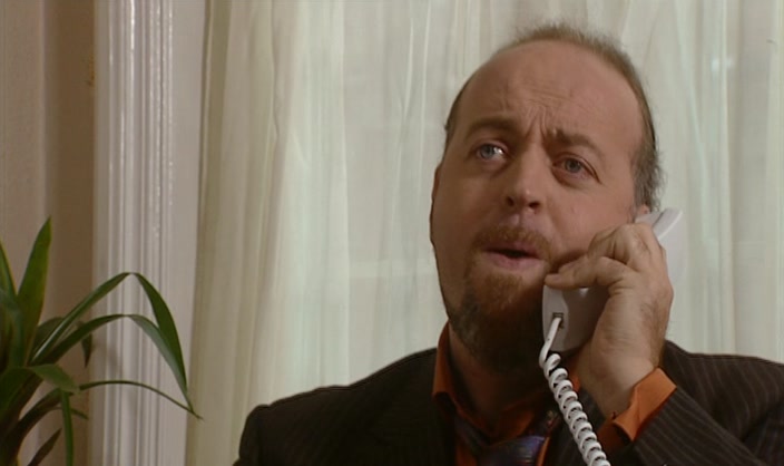 (MUFFLED) YEAH, I'M CHASING UP THE, ER... 