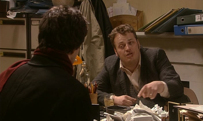 THIS NEW SYSTEM IS CLOSELY MODELLED ON THE OLD SYSTEM, ISN'T IT? 