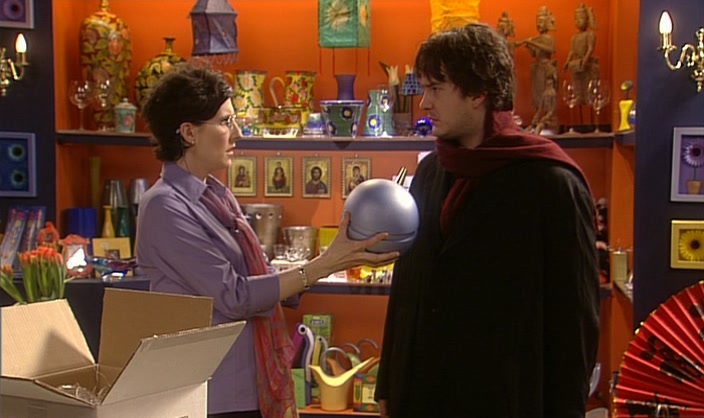 - YES. - WHAT DOES IT DO? 