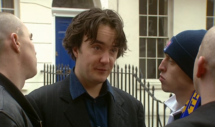 RIGHT. LOOK, THIS IS YOU, OK?  