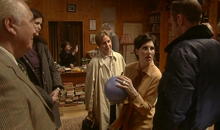 - WHAT ARE YOU TALKING ABOUT? - YOU KNOW, FOR BABIES. 