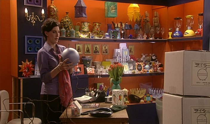 I DO SELL A LOT OF WANK, DON'T I?  