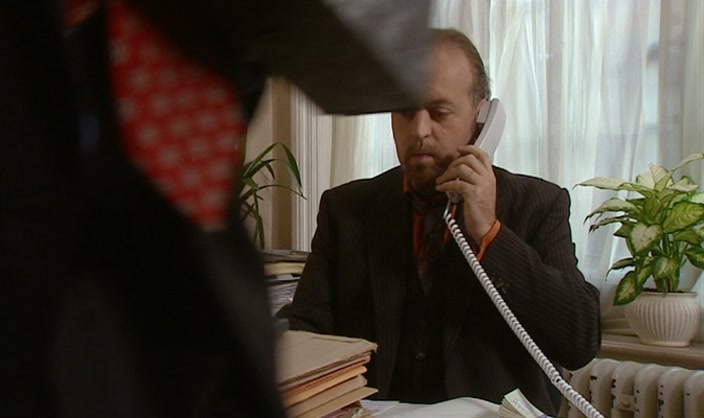 IT'LL BE IN THE PIPE SOON. THE BEST THING IS IF I... 