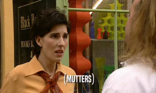 (MUTTERS)  