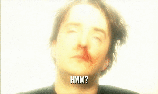 HMM?  