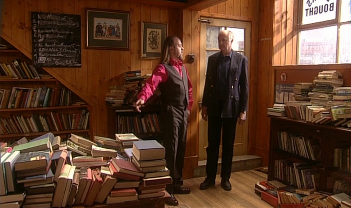 BOOKS, OLD AND NEW!  