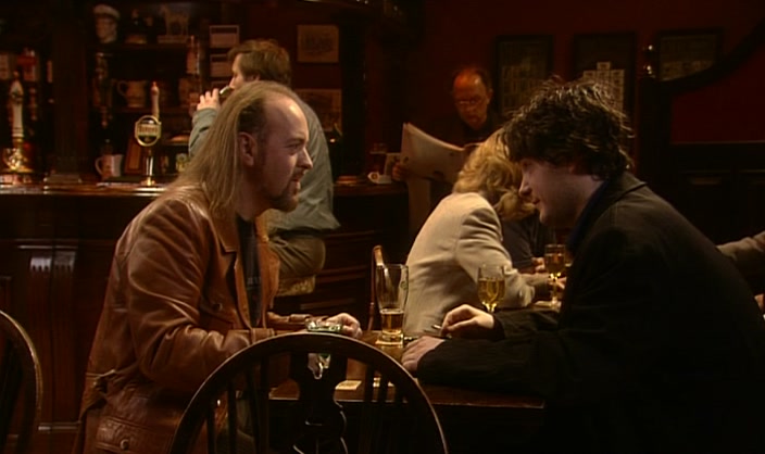 - MANNY. - MANNY! THAT'S THE ONE. I LIKE YOU. 