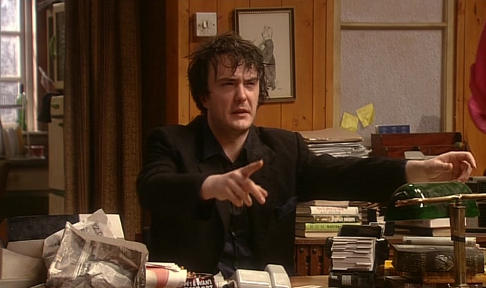 STOP THERE, DAVID COPPERFIELD!  