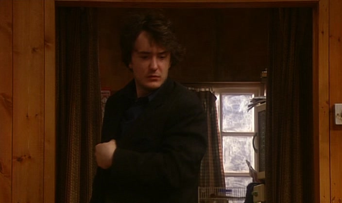 - YOU NEARLY HURT ME! - DID YOU?! 