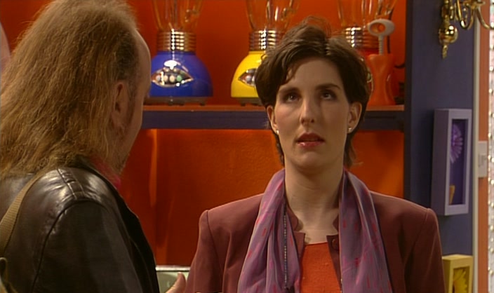 WAIT. BERNARD - IRISH, SMOKES, DRINKING, WARGH! 